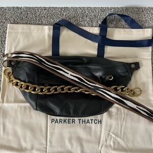Bundle Parker Thatch cross your heart sling